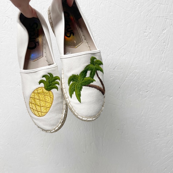 Sam Edelman Circus Leni Espadrille sz 8M - Picture 3 of 7